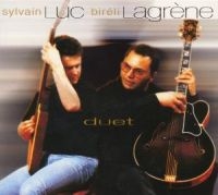 Biréli Lagrène Sylvain Luc - Duet in der Gruppe CD / Jazz,Pop-Rock bei Bengans Skivbutik AB (539627)