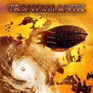 Transatlantic - The Whirlwind in der Gruppe UNSERE TIPPS / Weihnachtsgeschenktipp CD bei Bengans Skivbutik AB (540741)