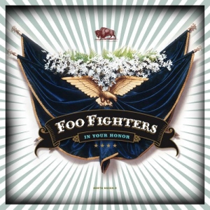 Foo Fighters - In Your Honor in der Gruppe CD / Pop-Rock bei Bengans Skivbutik AB (540794)