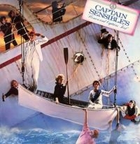 Captain Sensible - Women And Captains First in der Gruppe CD / Pop-Rock bei Bengans Skivbutik AB (541054)