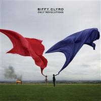 BIFFY CLYRO - ONLY REVOLUTIONS in der Gruppe CD / Pop-Rock bei Bengans Skivbutik AB (541289)