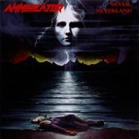 Annihilator - Never, Neverland (Reissue) in der Gruppe UNSERE TIPPS / Weihnachtsgeschenktipp CD bei Bengans Skivbutik AB (541373)