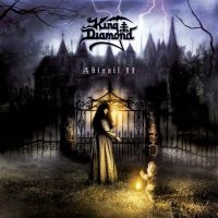 KING DIAMOND - ABIGAIL II - THE REVENGE in der Gruppe UNSERE TIPPS / Weihnachtsgeschenktipp CD bei Bengans Skivbutik AB (542167)