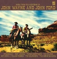 Various Artists - Music From The Westerns Of John Way in der Gruppe CD / Pop-Rock bei Bengans Skivbutik AB (542825)