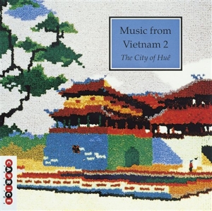 Blandade Artister - Music From Vietnam 2 in der Gruppe UNSERE TIPPS / Weihnachtsgeschenktipp CD bei Bengans Skivbutik AB (542921)