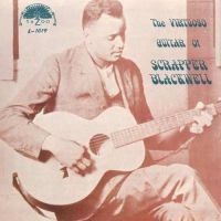 Blackwell Scrapper - Virtuoso Guitar Of in der Gruppe CD / Blues,Jazz bei Bengans Skivbutik AB (543004)