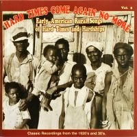 Blandade Artister - Hard Times Come Again No More 2 in der Gruppe CD / Blues,Jazz bei Bengans Skivbutik AB (543051)