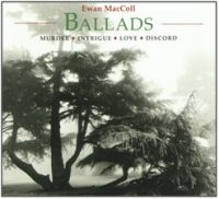 Maccoll Ewan - Ballads: Murder-Intrigue-Love-Disco in der Gruppe CD / World Music bei Bengans Skivbutik AB (543422)