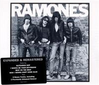 Ramones - Ramones (Expanded & Remastered CD) in der Gruppe UNSERE TIPPS / Weihnachtsgeschenktipp CD bei Bengans Skivbutik AB (543760)