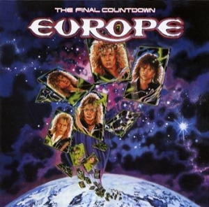 Europe - The Final Countdown in der Gruppe UNSERE TIPPS / Weihnachtsgeschenktipp CD bei Bengans Skivbutik AB (544126)