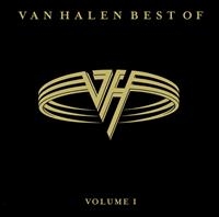 VAN HALEN - BEST OF VOLUME 1 in der Gruppe UNSERE TIPPS / Weihnachtsgeschenktipp CD bei Bengans Skivbutik AB (544416)