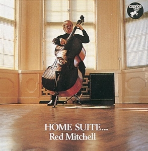 Mitchell Red - Home Suite in der Gruppe CD / Jazz bei Bengans Skivbutik AB (544828)