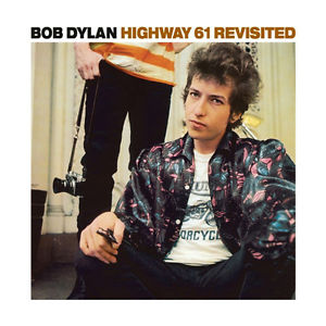 Dylan Bob - Highway 61 Revisited in der Gruppe UNSERE TIPPS / Weihnachtsgeschenktipp CD bei Bengans Skivbutik AB (544897)