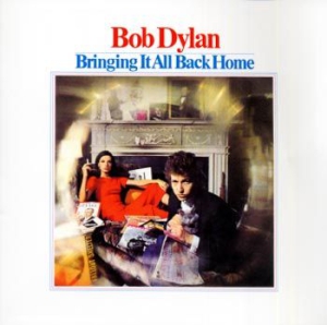 Dylan Bob - Bringing It All Back Home in der Gruppe UNSERE TIPPS / Weihnachtsgeschenktipp CD bei Bengans Skivbutik AB (544903)