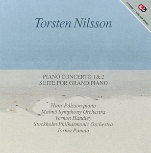 Nilsson Torsten - Piano Concerto Nr 1 & 2 in der Gruppe UNSERE TIPPS / Weihnachtsgeschenktipp CD bei Bengans Skivbutik AB (544992)