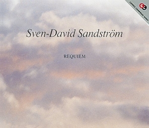 Sandström Sven-David - Requiem in der Gruppe UNSERE TIPPS / Weihnachtsgeschenktipp CD bei Bengans Skivbutik AB (544993)