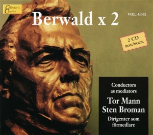 Berwald Franz - Sinfonie Singuliere Sinfonie Serieu in der Gruppe UNSERE TIPPS / Weihnachtsgeschenktipp CD bei Bengans Skivbutik AB (544996)