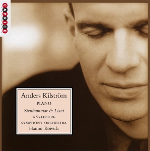 Kilström Anders / Gävleborg So - Anders Kilström Piano in der Gruppe UNSERE TIPPS / Weihnachtsgeschenktipp CD bei Bengans Skivbutik AB (545024)