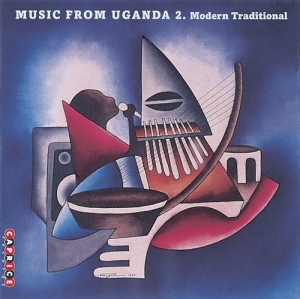 Blandade Artister - Music From Uganda 2 Modern Trad. in der Gruppe UNSERE TIPPS / Weihnachtsgeschenktipp CD bei Bengans Skivbutik AB (545078)