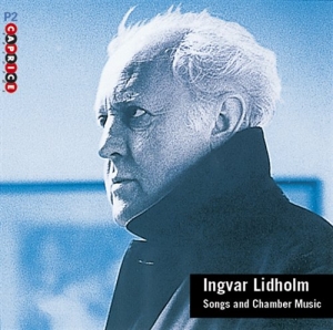 Lidholm Ingvar - Songs And Chamber Music in der Gruppe UNSERE TIPPS / Weihnachtsgeschenktipp CD bei Bengans Skivbutik AB (545080)