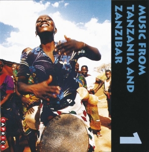 Blandade Artister - Music From Tanzania And Zanzibar I in der Gruppe UNSERE TIPPS / Weihnachtsgeschenktipp CD bei Bengans Skivbutik AB (545103)