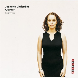 Lindström Jeanette Quintet - I Saw You in der Gruppe UNSERE TIPPS / Weihnachtsgeschenktipp CD bei Bengans Skivbutik AB (545120)