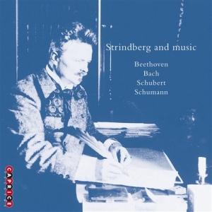 Blandade Artister - Strindberg And Music in der Gruppe UNSERE TIPPS / Weihnachtsgeschenktipp CD bei Bengans Skivbutik AB (545141)