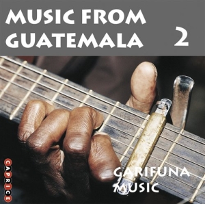 Blandade Artister - Music From Guatemala 2 in der Gruppe UNSERE TIPPS / Weihnachtsgeschenktipp CD bei Bengans Skivbutik AB (545165)