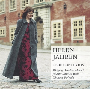 Jahren Helen - Oboe Concertos in der Gruppe UNSERE TIPPS / Weihnachtsgeschenktipp CD bei Bengans Skivbutik AB (545178)