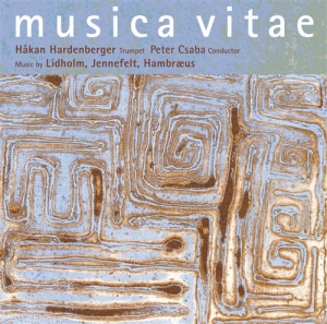 Musica Vitae - Musica Vitae in der Gruppe UNSERE TIPPS / Weihnachtsgeschenktipp CD bei Bengans Skivbutik AB (545201)