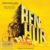 Various Artists - Ben-Hur - Soundtrack in der Gruppe CD / Film-Musikal,Pop-Rock bei Bengans Skivbutik AB (545226)