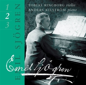 Ringborg Tobias/Kilström Anders - Emil Sjögren Vol 2 in der Gruppe UNSERE TIPPS / Weihnachtsgeschenktipp CD bei Bengans Skivbutik AB (545263)