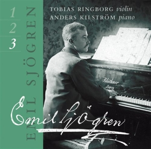 Ringborg Tobias/Kilström Anders - Emil Sjögren Vol 3 in der Gruppe UNSERE TIPPS / Weihnachtsgeschenktipp CD bei Bengans Skivbutik AB (545265)