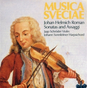 Roman Johan Helmich - Sonatas & Assagi in der Gruppe UNSERE TIPPS / Weihnachtsgeschenktipp CD bei Bengans Skivbutik AB (545304)