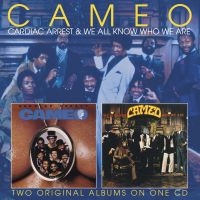 Cameo - Cardiac Arrest/We All Know Who We A in der Gruppe CD / RnB-Soul bei Bengans Skivbutik AB (545391)