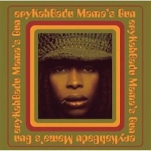 Erykah Badu - Mama's Gun in der Gruppe UNSERE TIPPS / Weihnachtsgeschenktipp CD bei Bengans Skivbutik AB (545416)