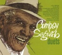 COMPAY SEGUNDO - DUETS in der Gruppe UNSERE TIPPS / Weihnachtsgeschenktipp CD bei Bengans Skivbutik AB (545427)