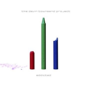 Devin Townsend Project - Addicted in der Gruppe UNSERE TIPPS / Weihnachtsgeschenktipp CD bei Bengans Skivbutik AB (545644)