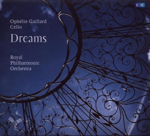 Ophelie Gaillard - Dreams in der Gruppe CD / Klassiskt,Övrigt bei Bengans Skivbutik AB (545649)