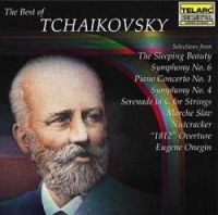 Various Artists - Best Of Tchaikovsky in der Gruppe CD / Pop-Rock bei Bengans Skivbutik AB (545882)