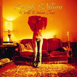 Lucinda Williams - World Without Tears in der Gruppe CD / Pop-Rock bei Bengans Skivbutik AB (545979)