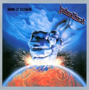 Judas Priest - Ram It Down in der Gruppe UNSERE TIPPS / Weihnachtsgeschenktipp CD bei Bengans Skivbutik AB (546123)