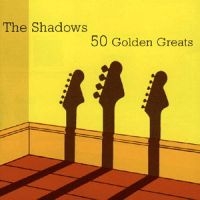 THE SHADOWS - 50 GOLDEN GREATS in der Gruppe UNSERE TIPPS / Weihnachtsgeschenktipp CD bei Bengans Skivbutik AB (546424)