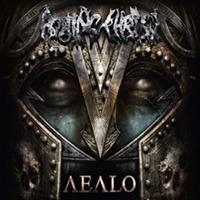 ROTTING CHRIST - AEALO in der Gruppe UNSERE TIPPS / Weihnachtsgeschenktipp CD bei Bengans Skivbutik AB (546563)