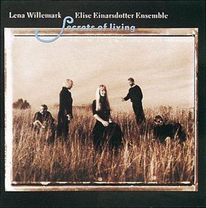 Willemark Lena/Einarsdotter Elise - Secrets Of Living in der Gruppe UNSERE TIPPS / Weihnachtsgeschenktipp CD bei Bengans Skivbutik AB (546956)