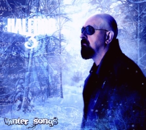 Halford 3 - Winter Songs in der Gruppe CD / Hårdrock,Julmusik bei Bengans Skivbutik AB (547181)