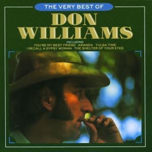 Williams Don - Very Best Of in der Gruppe CD / Pop-Rock bei Bengans Skivbutik AB (547275)