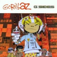 GORILLAZ - G-SIDES in der Gruppe UNSERE TIPPS / Weihnachtsgeschenktipp CD bei Bengans Skivbutik AB (547397)