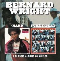 Wright Bernard - Nard/Funky Beat in der Gruppe CD / RnB-Soul bei Bengans Skivbutik AB (547836)