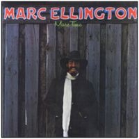 Ellington Marc - Marc Time in der Gruppe CD / Pop-Rock bei Bengans Skivbutik AB (548125)